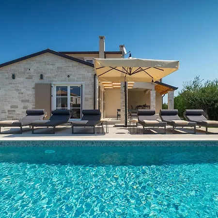 Ferienhaus No18 Poreč
